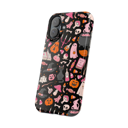 Halloween-Themed Phone Case