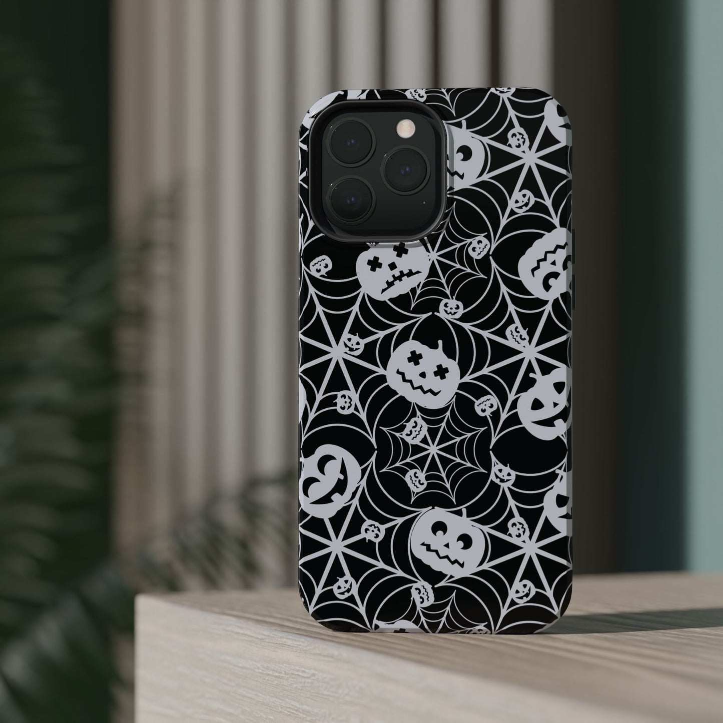 Halloween Themed Magnetic Phone Case