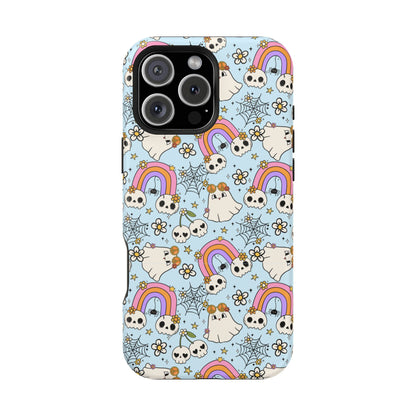 Vibrant Kitty Phone Case