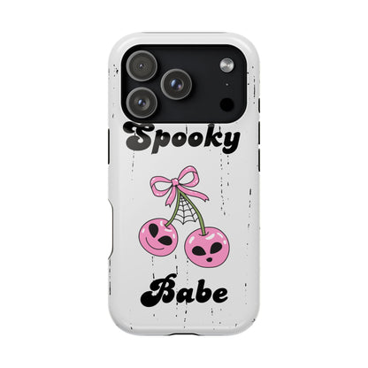 Spooky Babe Phone Case