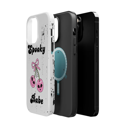 Spooky Babe Phone Case