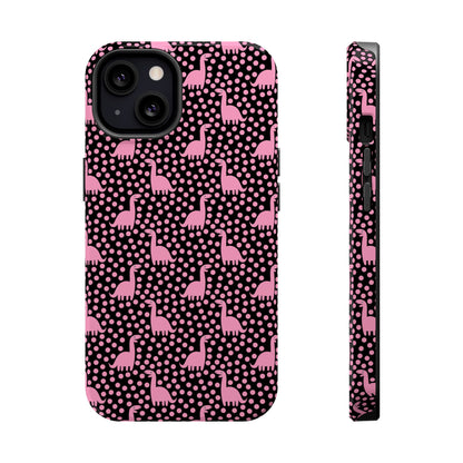 Dinosaur Pattern Phone Case