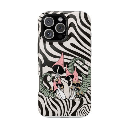 Funky Zebra Design