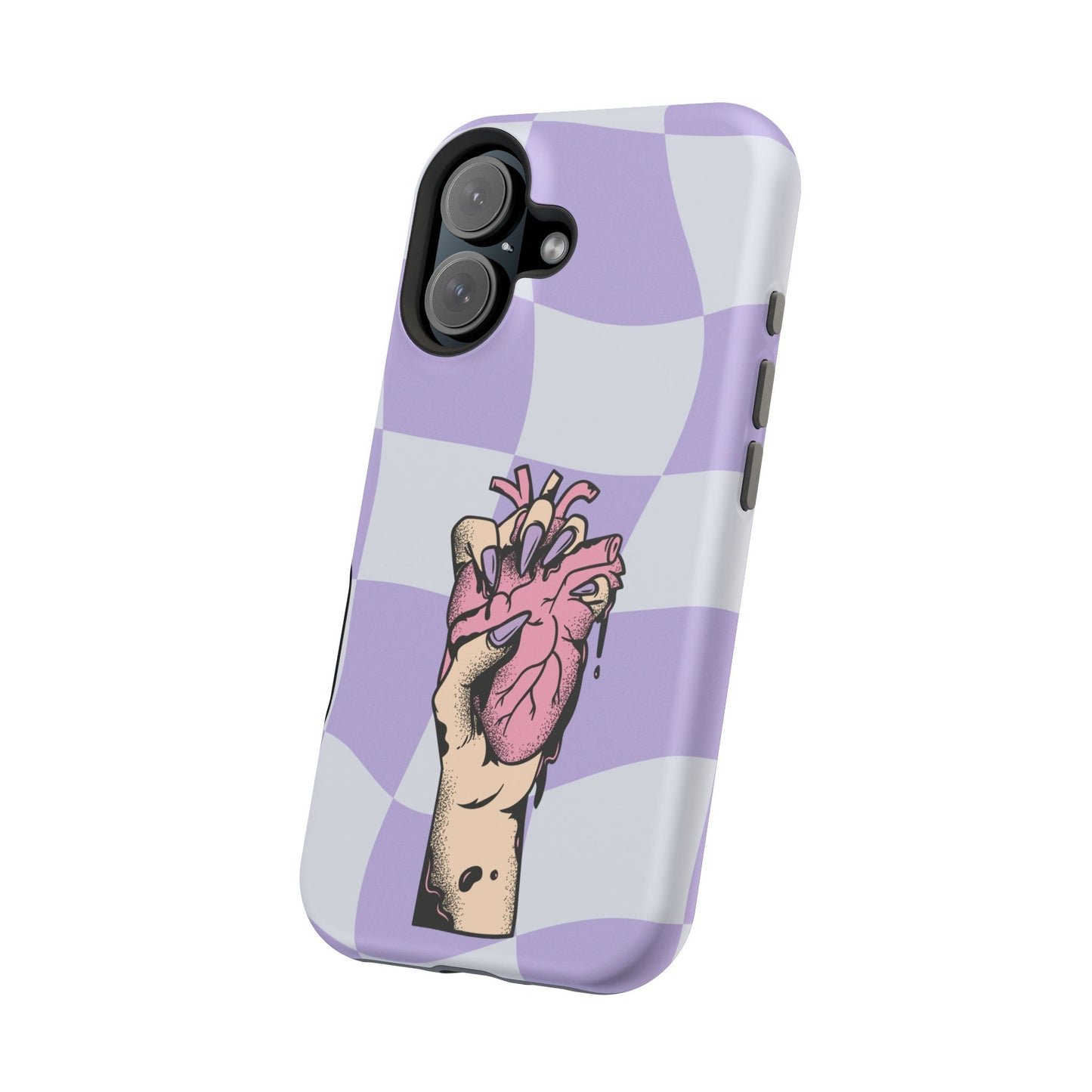 Vibrant Heart Design Cases
