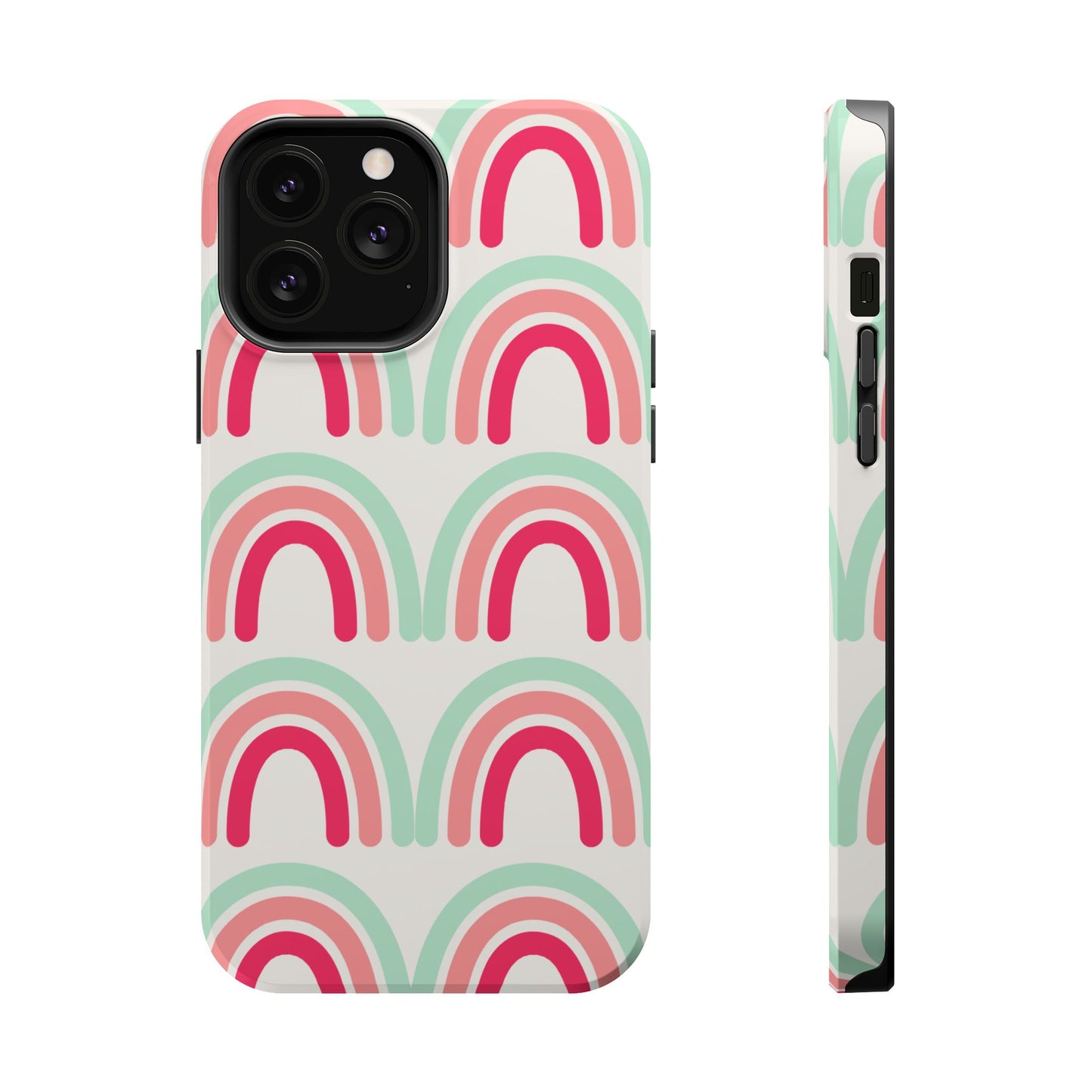 Rainbow Magnetic Phone Case