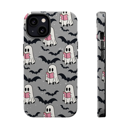 Ghostly Bat Phone Cases