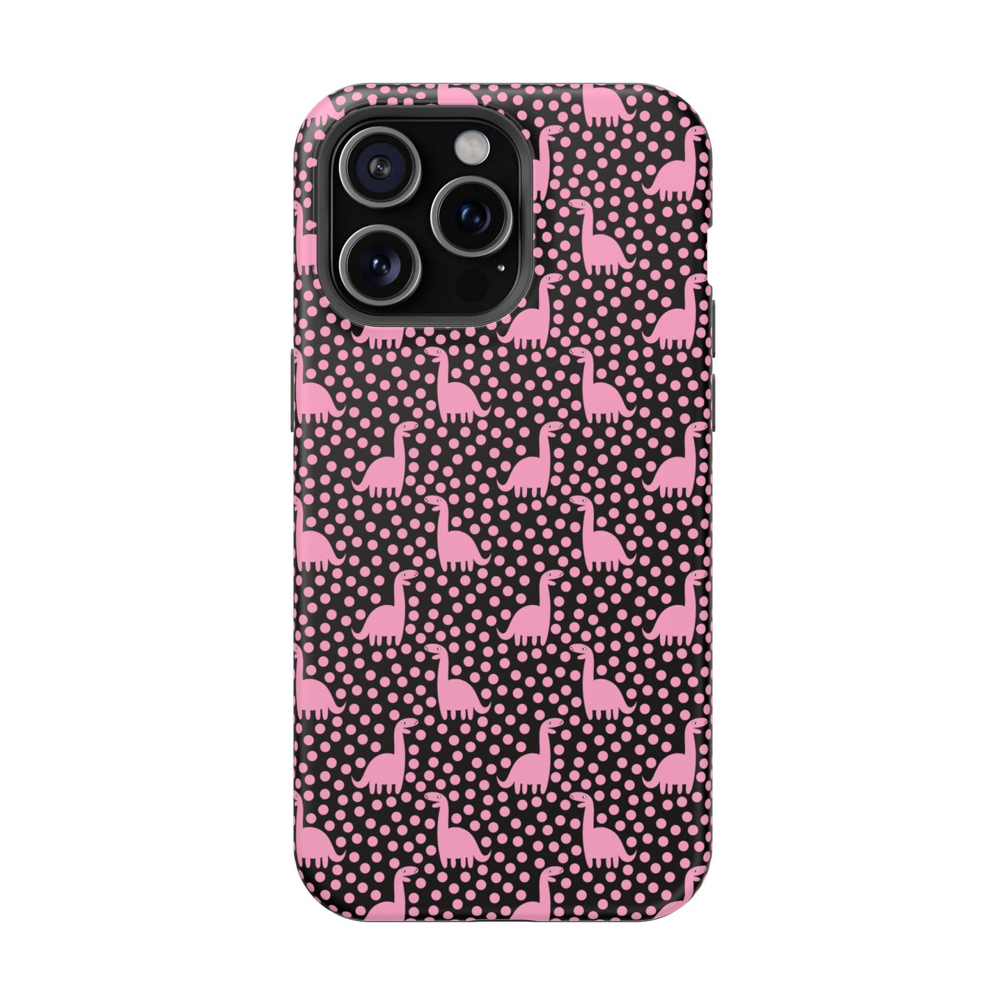 Dinosaur Pattern Phone Case