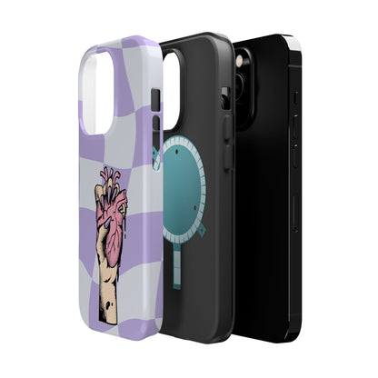 Vibrant Heart Design Cases