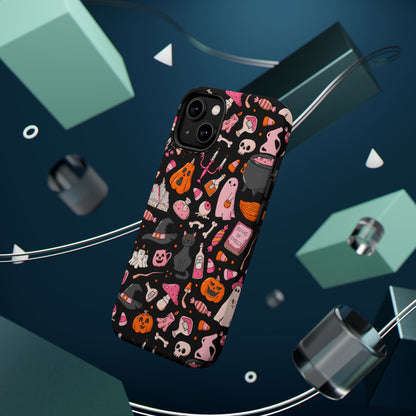 Halloween-Themed Phone Case
