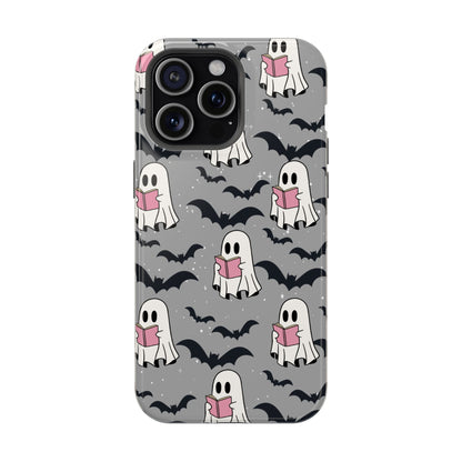 Ghostly Bat Phone Cases