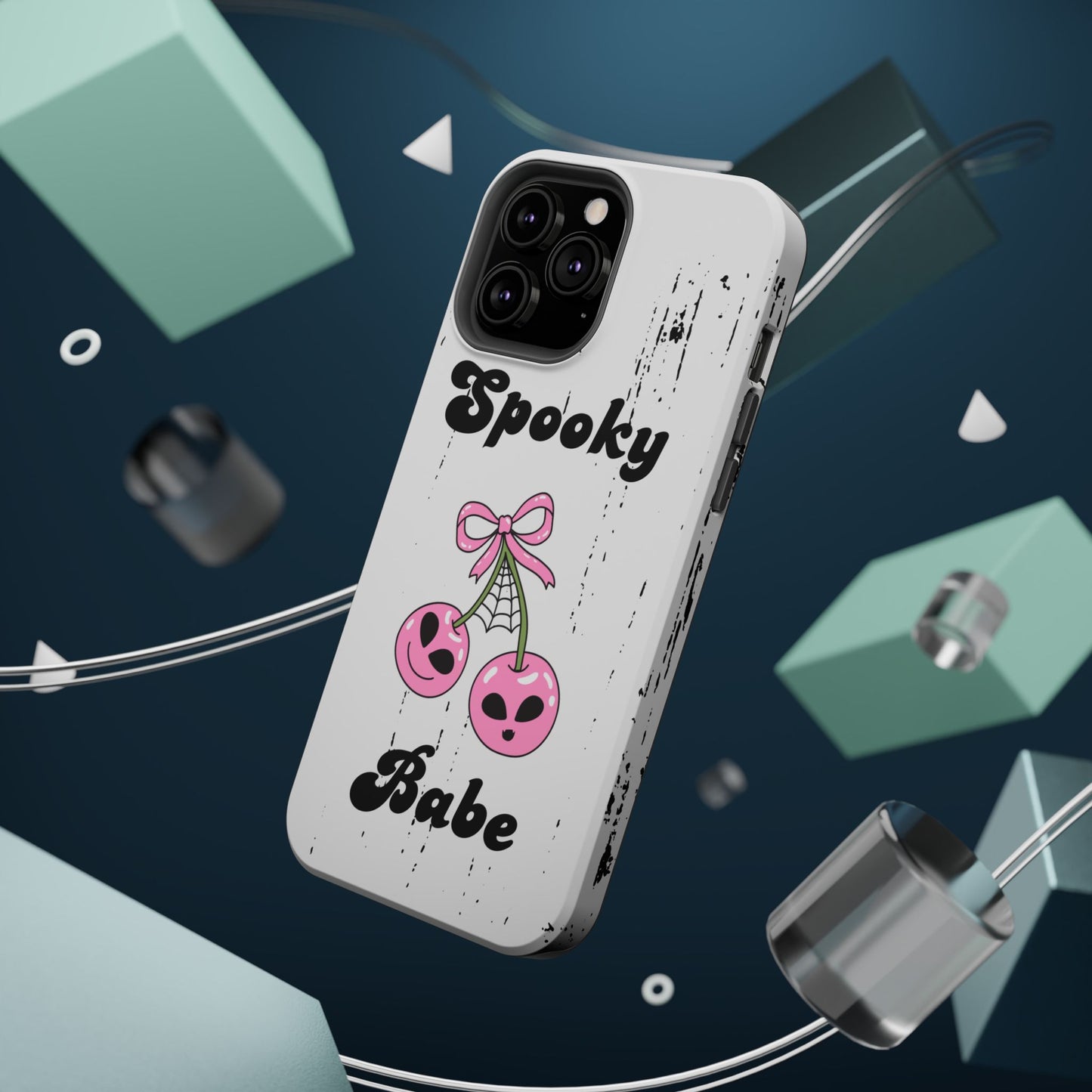 Spooky Babe Phone Case