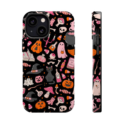 Halloween-Themed Phone Case