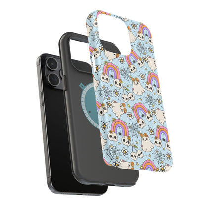 Vibrant Kitty Phone Case