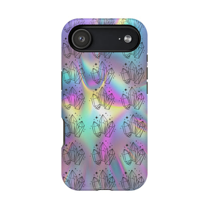 Holographic Crystal Phone Case