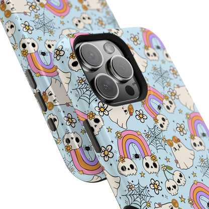 Vibrant Kitty Phone Case