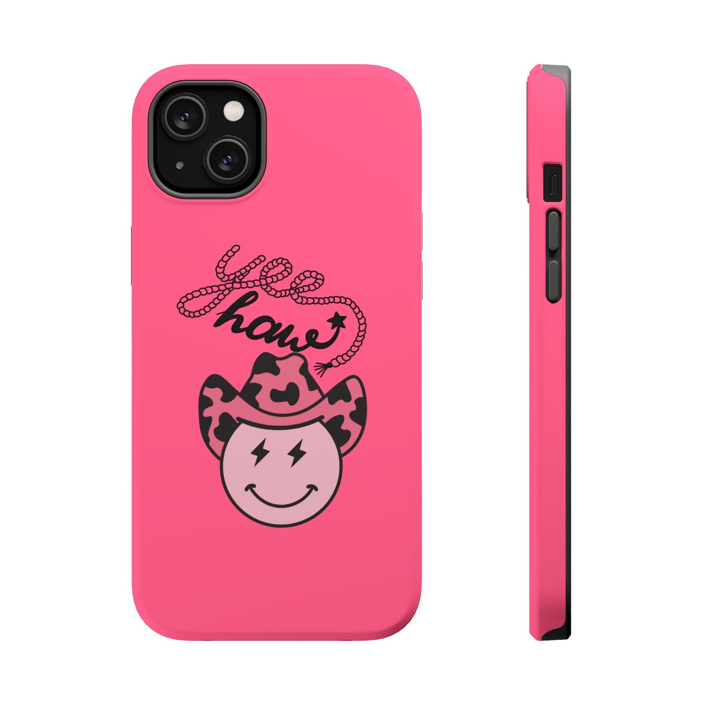 Cute Cowboy Style Phone Case
