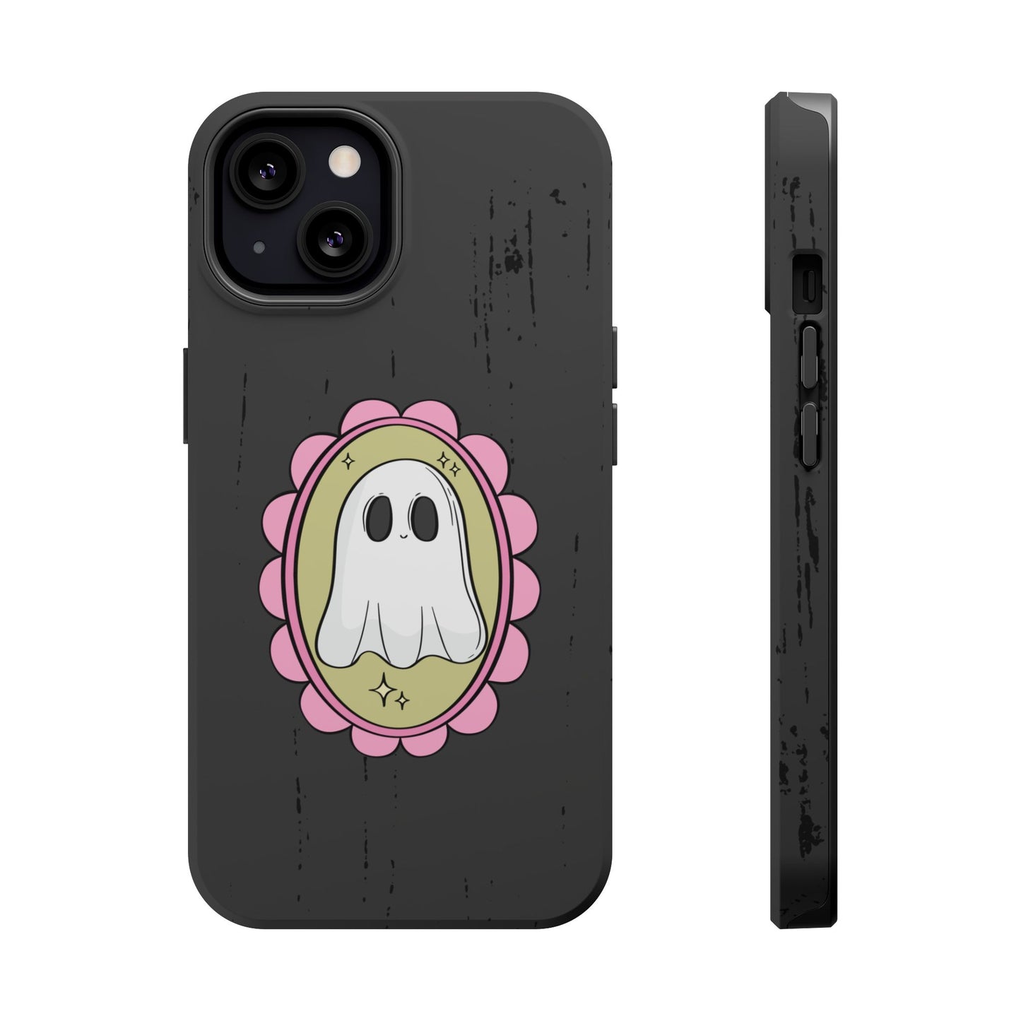 Whimsical Ghost iPhone Case