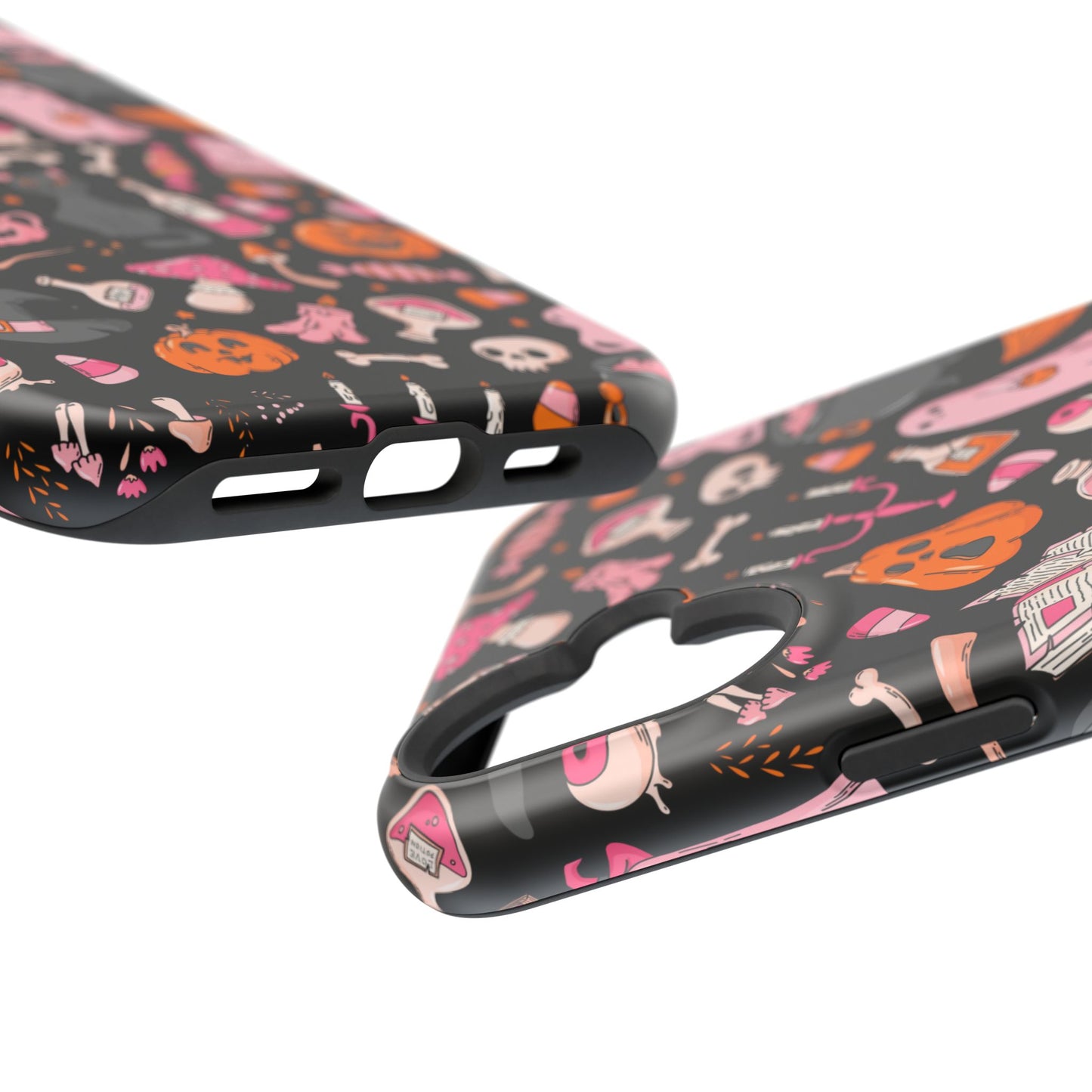 Halloween-Themed Phone Case