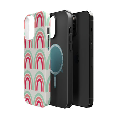 Rainbow Magnetic Phone Case