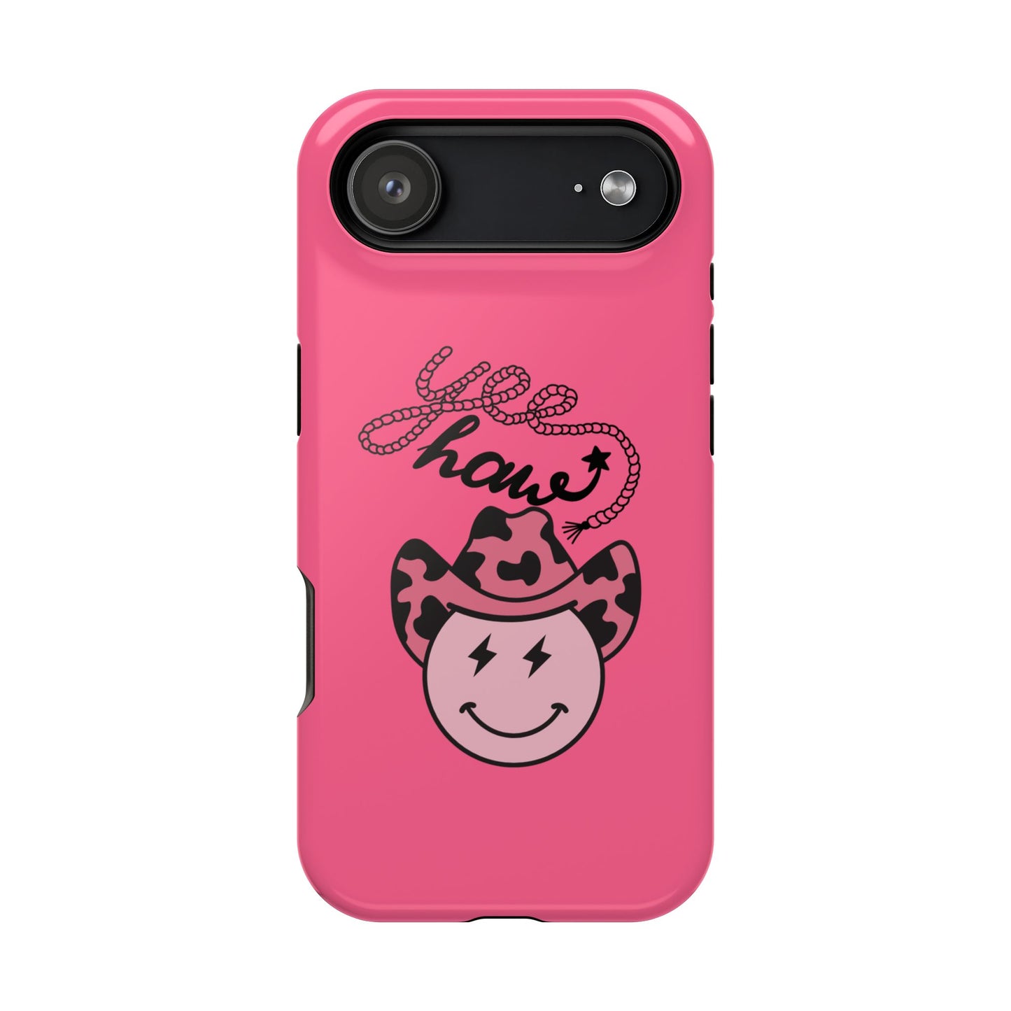 Cute Cowboy Style Phone Case