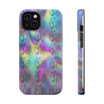 Holographic Crystal Phone Case