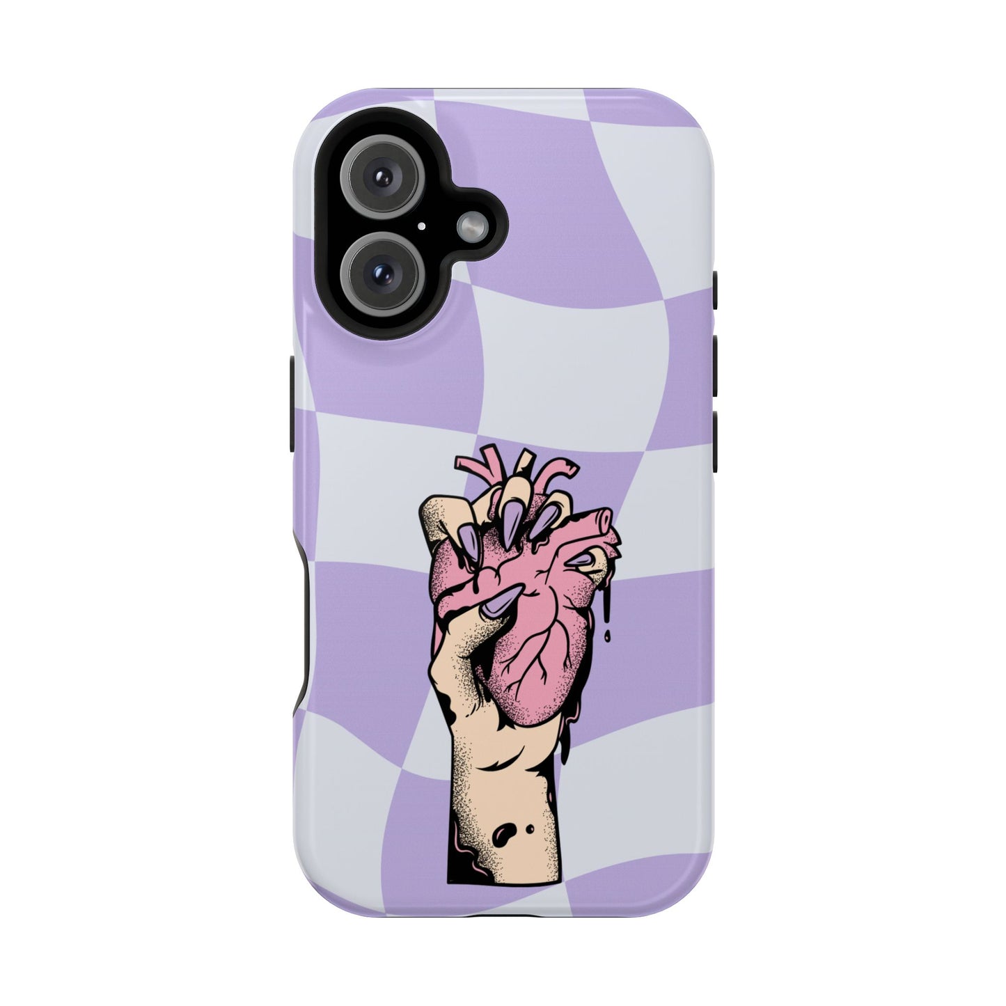Vibrant Heart Design Cases
