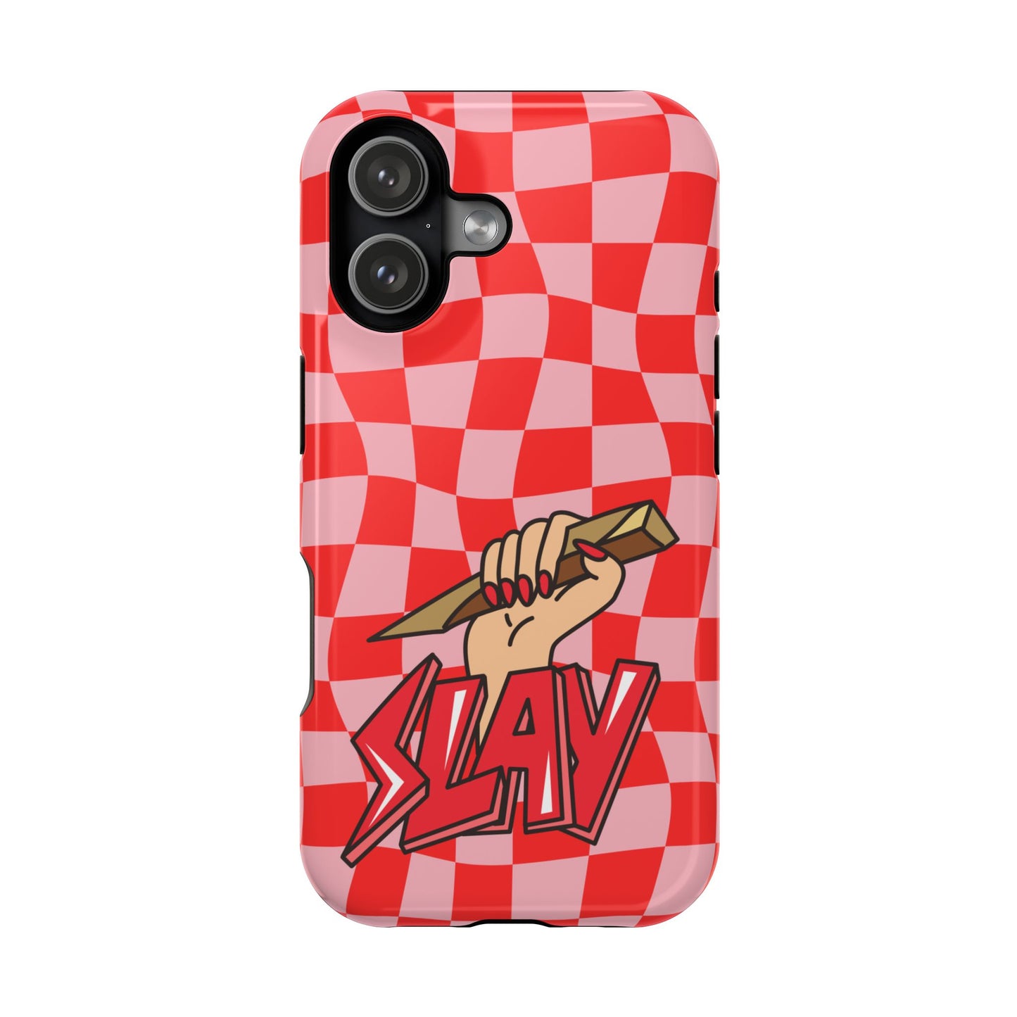 SLAY Design Phone Cover