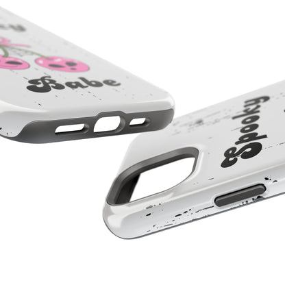 Spooky Babe Phone Case