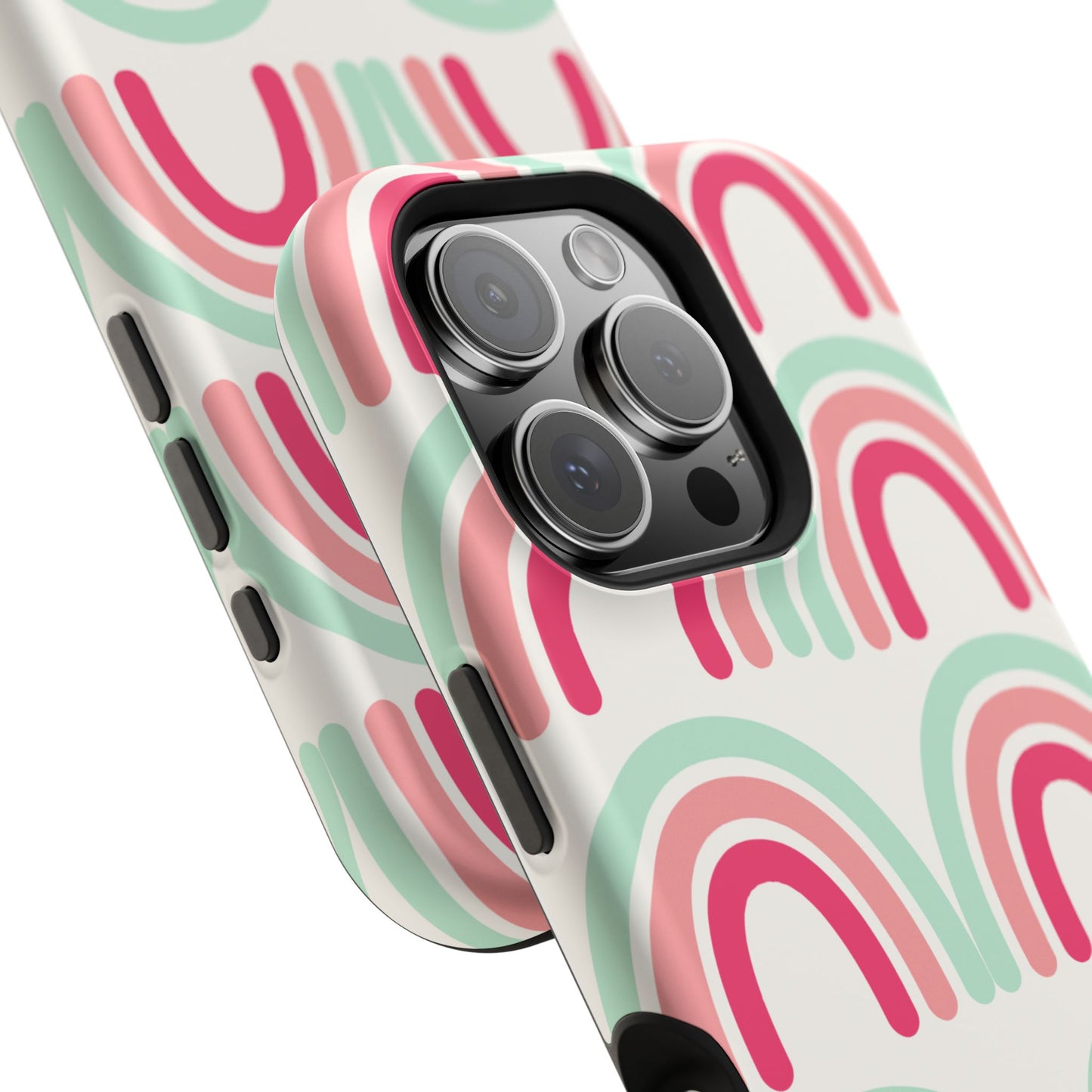 Rainbow Magnetic Phone Case