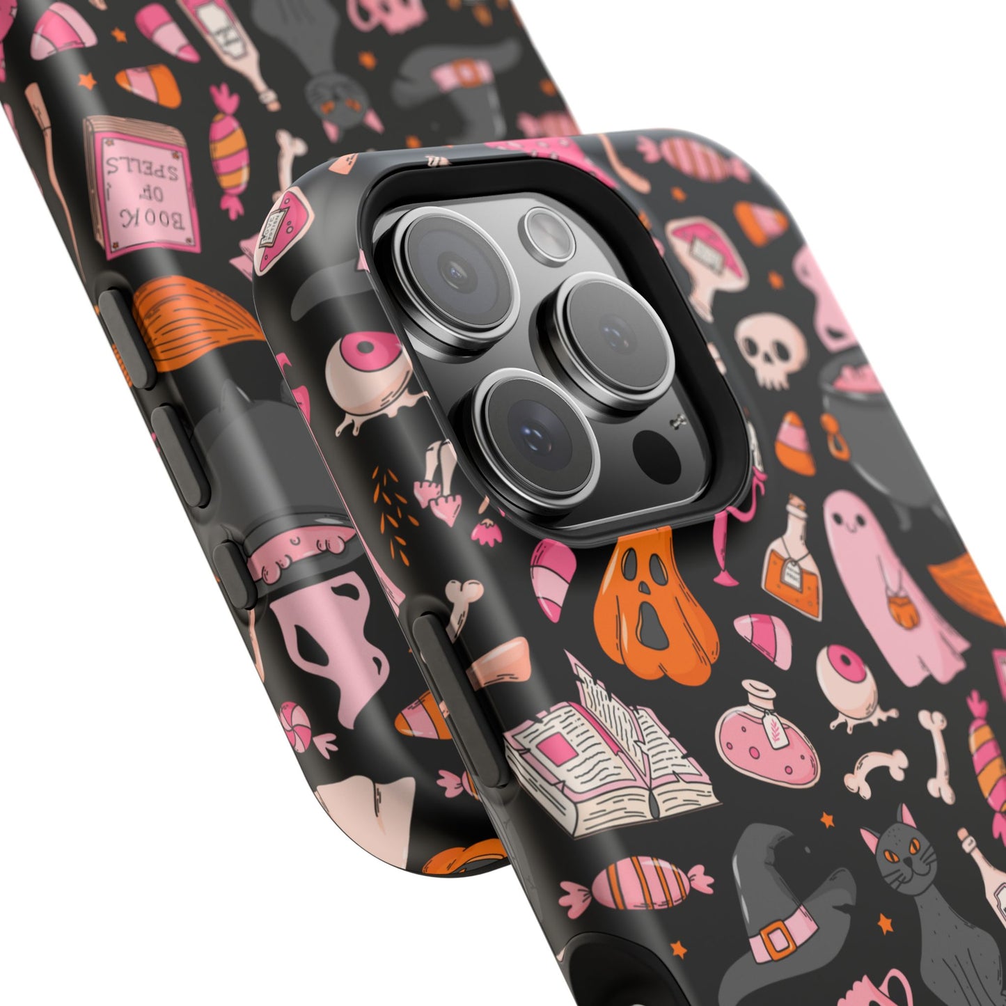 Halloween-Themed Phone Case