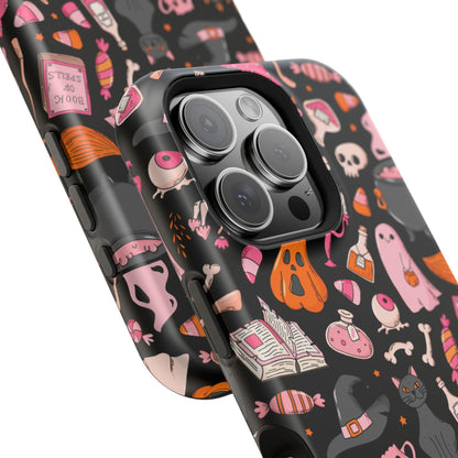 Halloween-Themed Phone Case