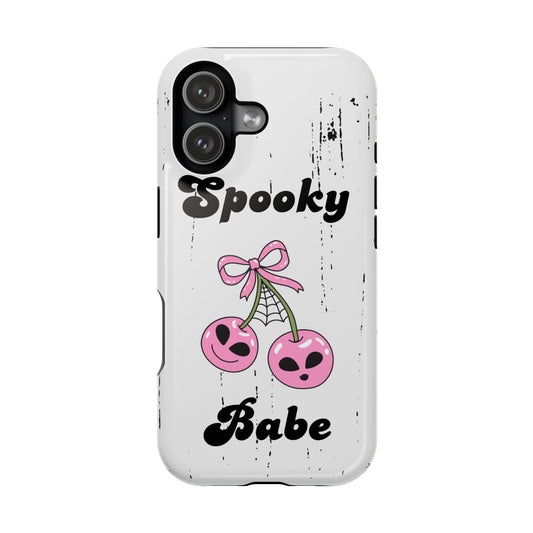 Spooky Babe Phone Case