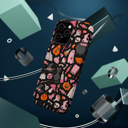 Halloween-Themed Phone Case