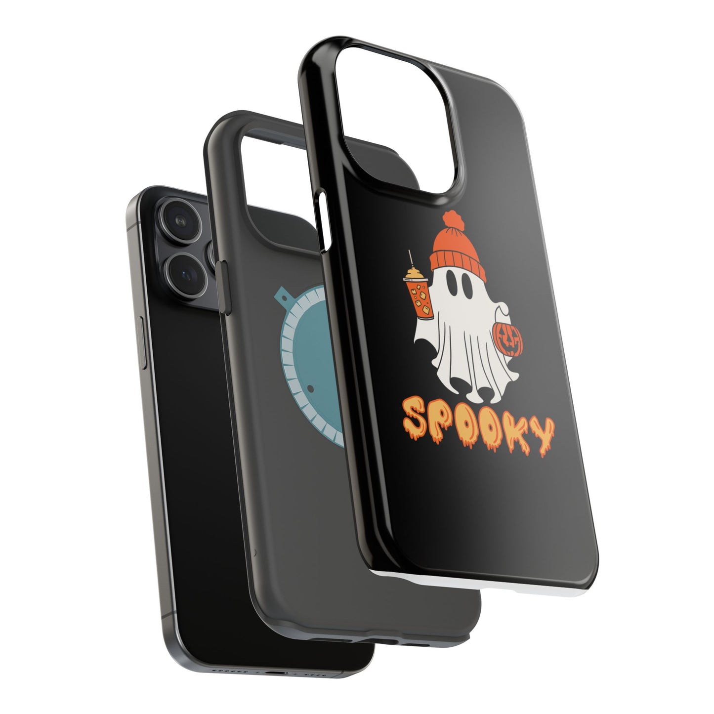 Spooky Ghost Phone Case