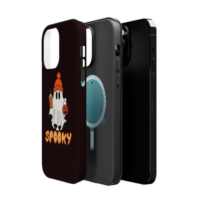 Spooky Ghost Phone Case
