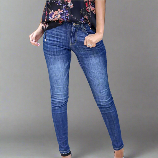 Sleek Fit Skinny Jeans