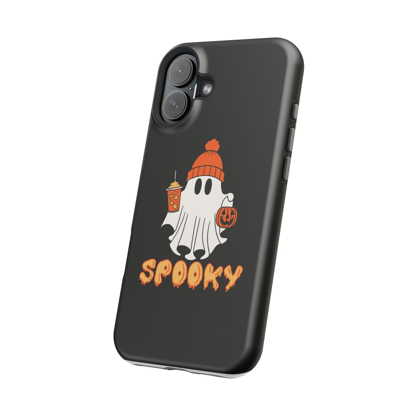 Spooky Ghost Phone Case