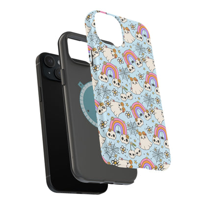 Vibrant Kitty Phone Case