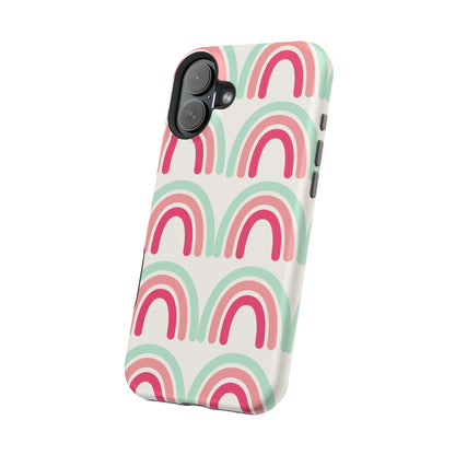 Rainbow Magnetic Phone Case