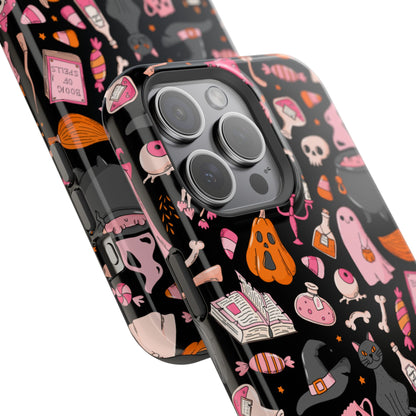 Halloween-Themed Phone Case
