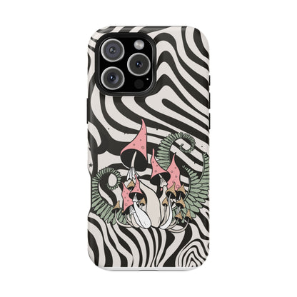 Funky Zebra Design