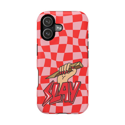 SLAY Design Phone Cover