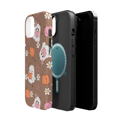 Cute Ghosts Magnetic Phone Case
