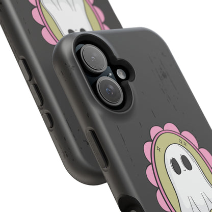 Whimsical Ghost iPhone Case