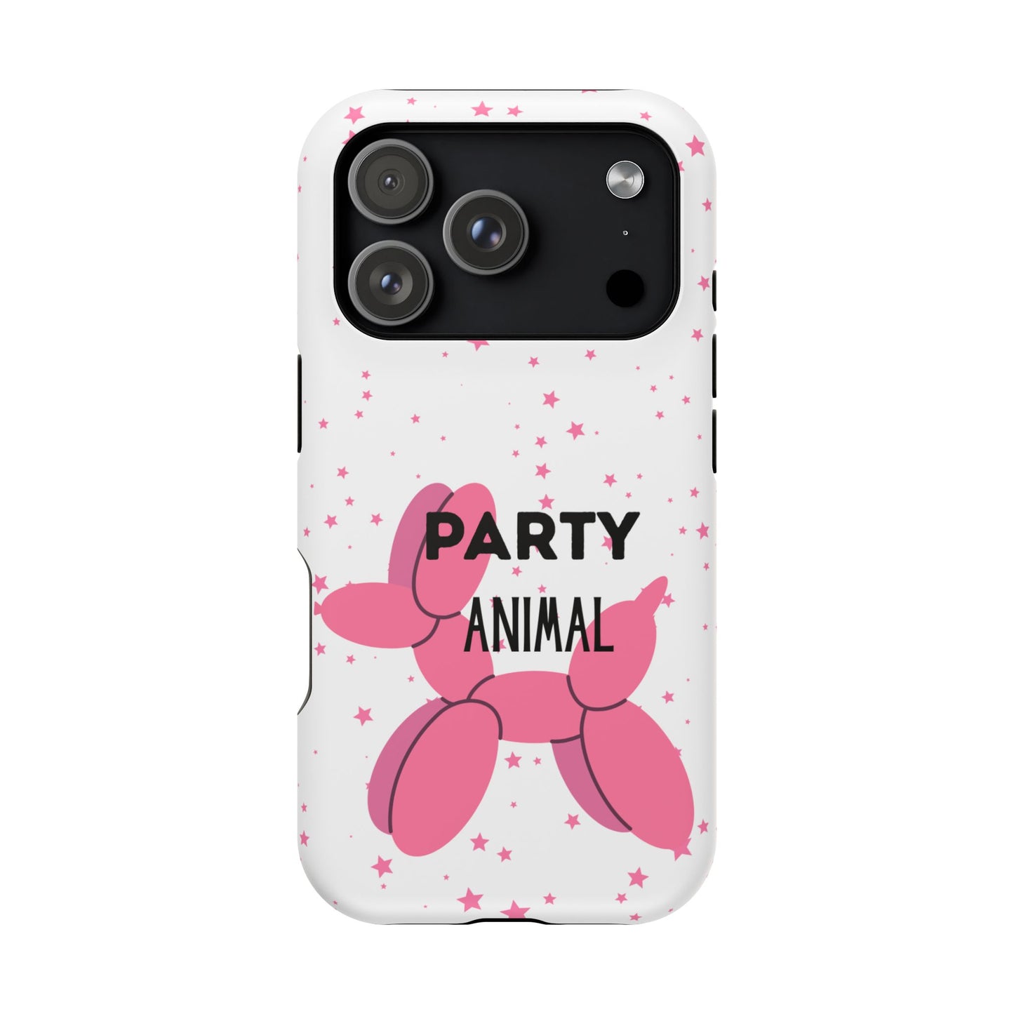 Party Animal Magnetic Phone Case