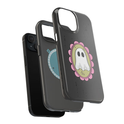 Whimsical Ghost iPhone Case
