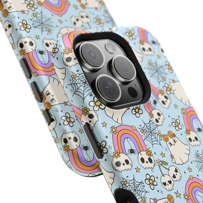 Vibrant Kitty Phone Case