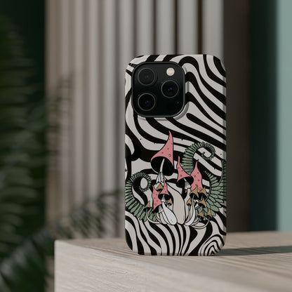Funky Zebra Design