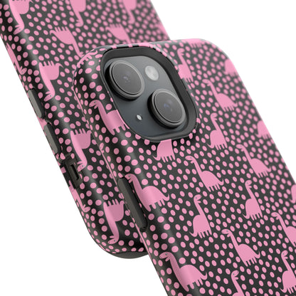 Dinosaur Pattern Phone Case