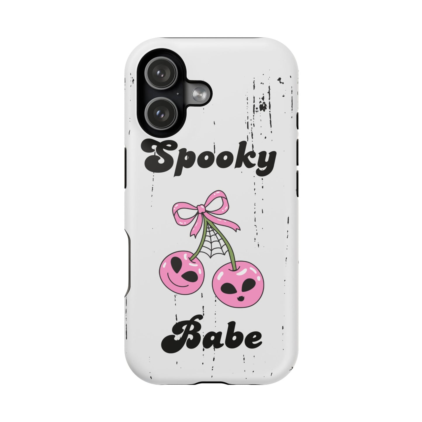 Spooky Babe Phone Case